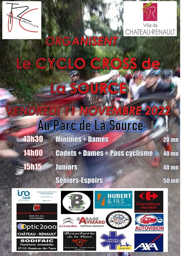 CX Château Renault