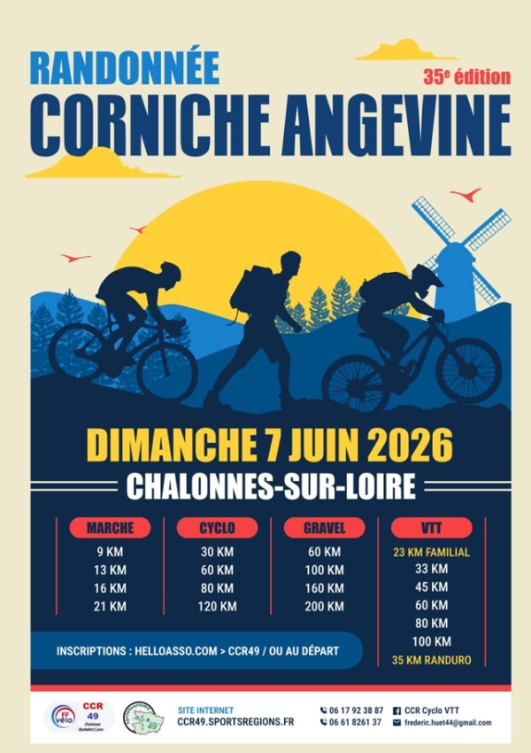 Corniche Angevine