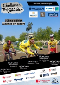 Challenge Thomas Voeckler 2022