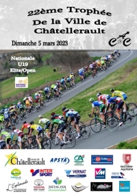 Trophée de Châtellerault U19: Epreuve Fédérale