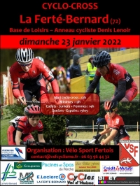 CX La Ferté Bernard
