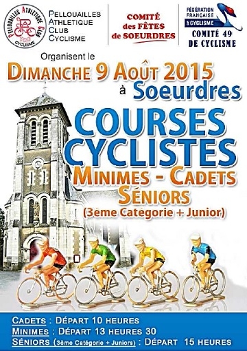 Soeurdres minimes, cadets, 3+J