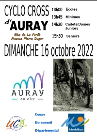 CX D&#039;auray