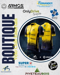 VC Essartais &quot;Maillot 2025&quot;