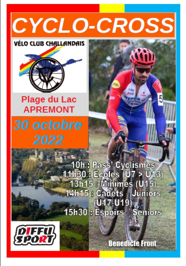 CX Apremont