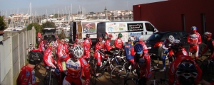 Les reds’ étaient en stage