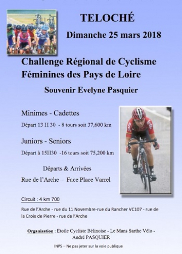 Téloché Dames