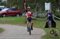 Le doublé pour Alexy Fouquet (UCC49)