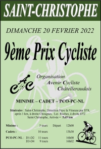 St Christophe PC/Cad/Min