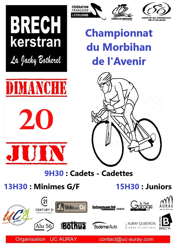 Chpt. du Morbihan de l&#039;Avenir