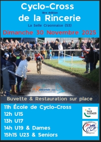 CX La Selle Craonnaise