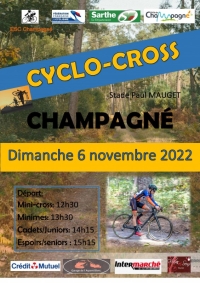 CX Champagné
