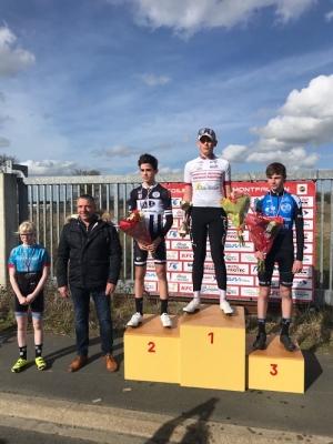 Podium Cadets