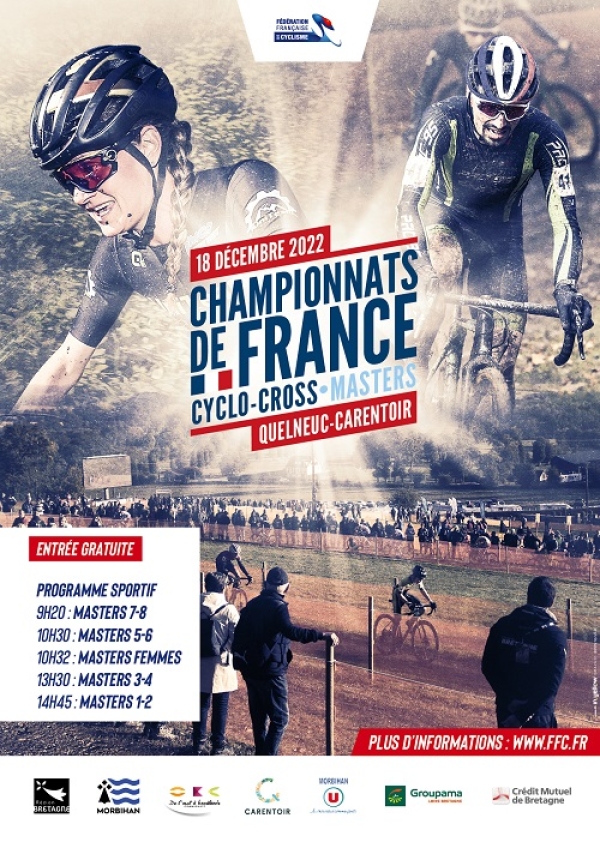 CX Championnat de France Masters