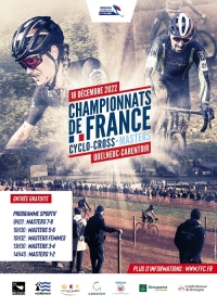 CX Championnat de France Masters