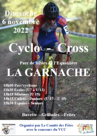 CX La Garnache