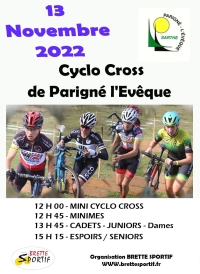 CX Parigné l&#039;Evêque