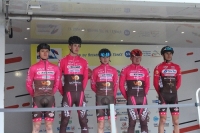Effectif Juniors 2023 de  Laval Cyclisme 53
