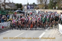 Trophée de la Ville de Chatellerault Nationale Juniors