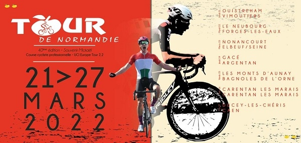 Tour de Normandie
