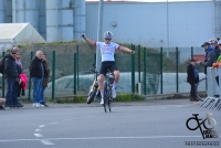 St Germain sur Moine: Clément Chavanel (AC Châtellerault)