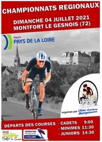 Chpt. Rég. PDL à Montfort-le-Gesnois