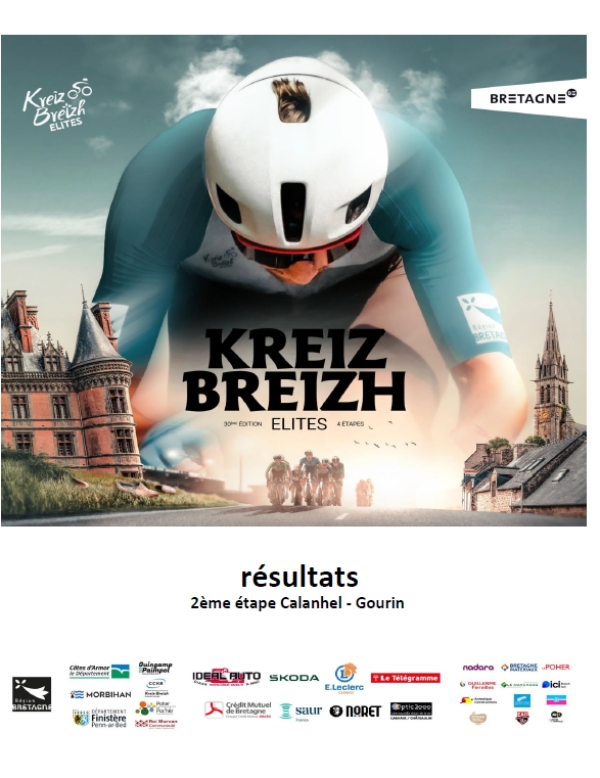 Kreiz Breizh Elites (Etape 2)