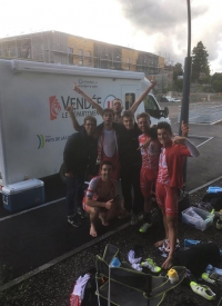Le Vendée U remporte la DN1