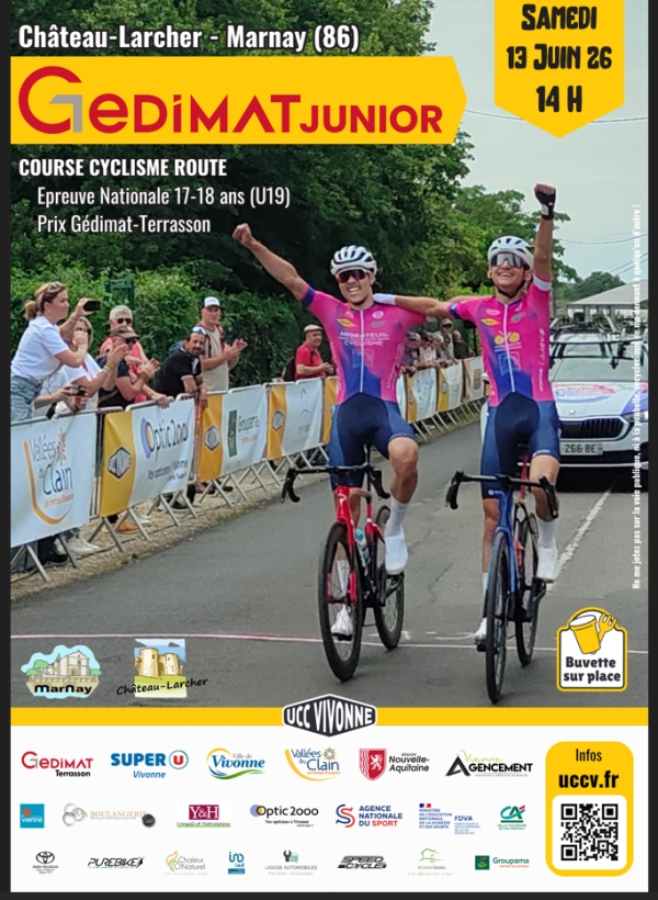 Château-Larcher (Gedimat Junior)