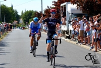 St Léger Sous Cholet Cadets: Thibault Lavat (Guidon Machecoulais)