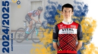 Antoine Hue (VCP Loudéac) chez les pros
