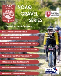 Challenge NOAQ Gravel Series