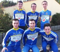 UCNA: les juniors peaufinent