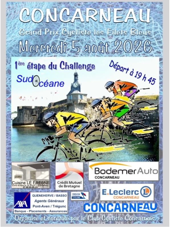 Concarneau (Elite-Open)