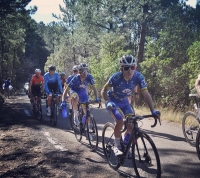 Les Nantais sur les Boucles Drôme Ardèche