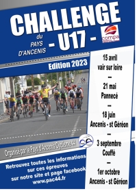 Challenge du Pays D&#039;Ancenis
