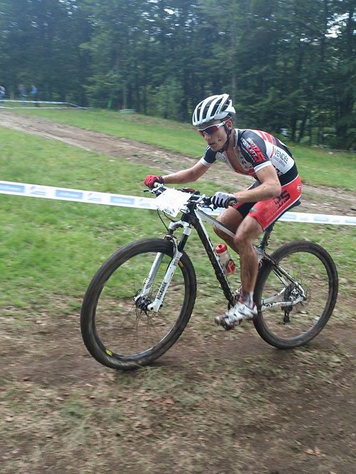 Dorian Joubert 124ème Junior Homme velo-ouest