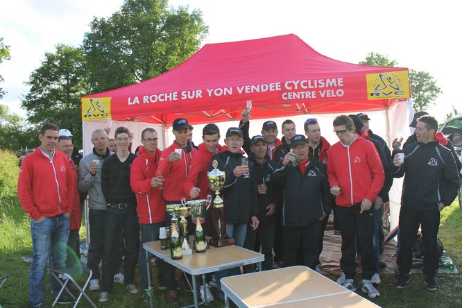 la roche sur yon vendee cyclisme2 velo-ouest