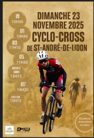 CX de Saint-André-de-Lidon