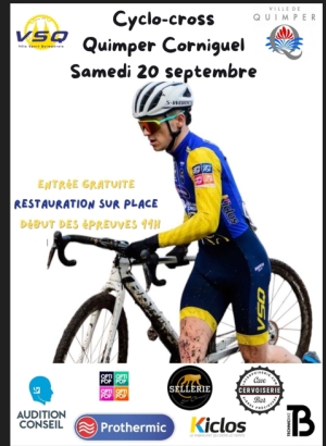CX Quimper Corniguel