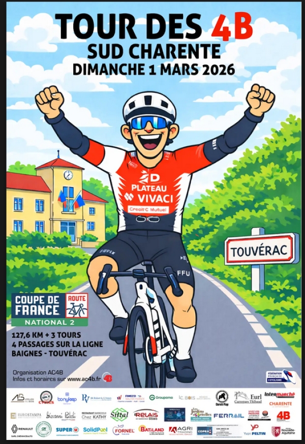 Tour des 4B "CDF N2"
