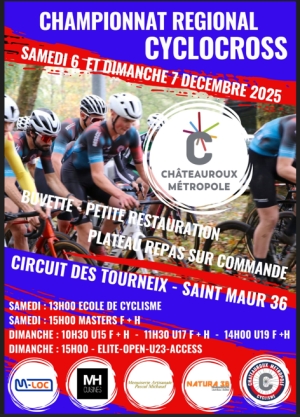 CX de Tourneix-Saint-Maur