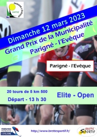 Parigné L&#039;Evêque Elite/Open