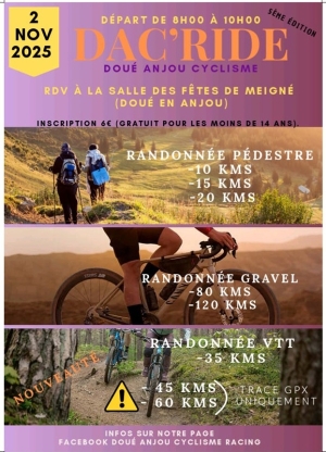 Rando Dac&#039;ride