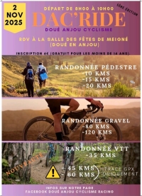 Rando Dac&#039;ride