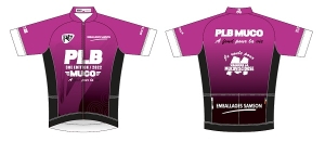 Cyclosportive &quot;La PLB Muco&quot;