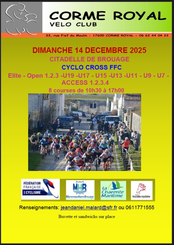 CX de Brouage