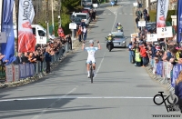 La Bernaudeau Juniors: Titouan Fontaine (VC Villefranche Beaujolais)