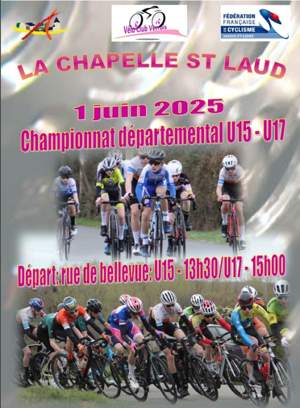 La Chapelle St Laud