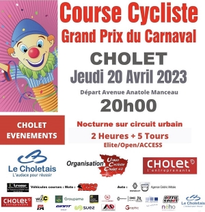 Cholet &quot;Grand Prix du Carnaval&quot;